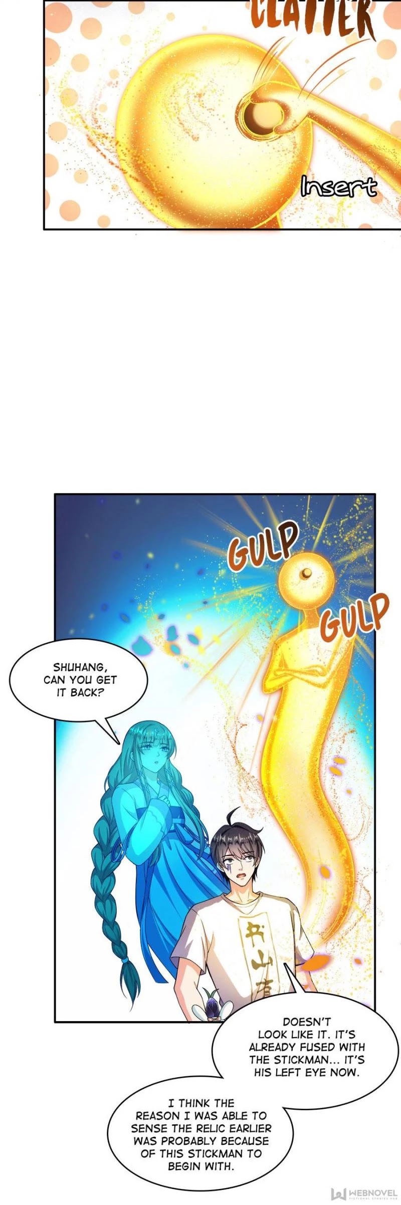Cultivation Chat Group Chapter 378 page 22 - Chapter 378