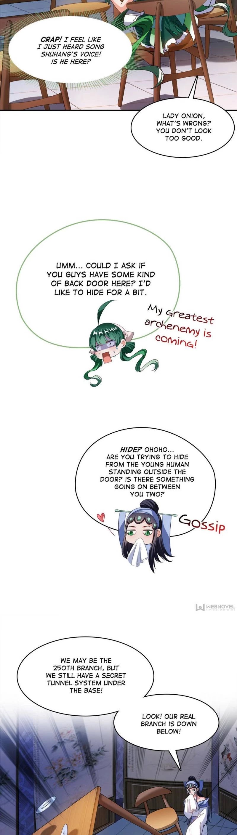 Cultivation Chat Group Chapter 378 page 7 - Chapter 378