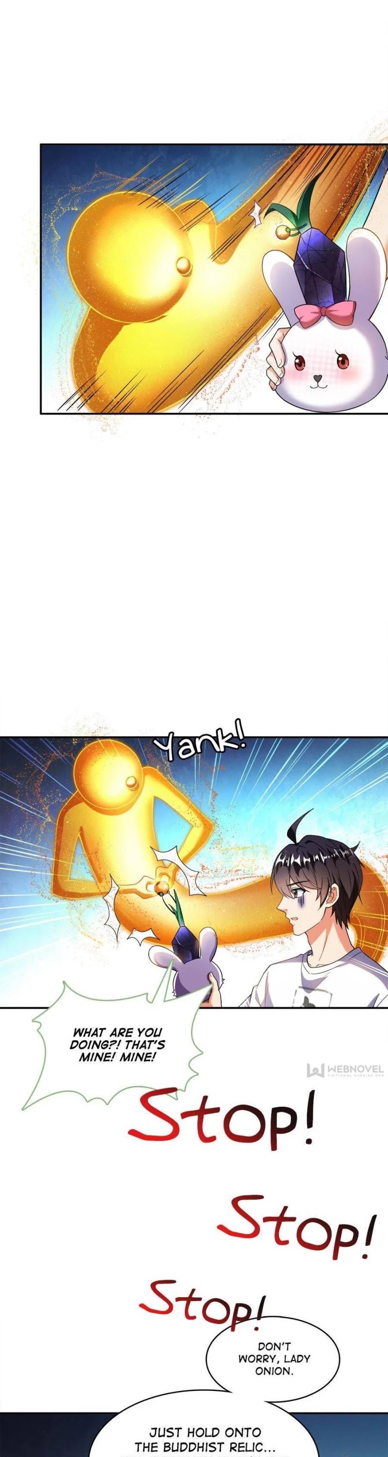 Cultivation Chat Group Chapter 379 page 1 - Chapter 379