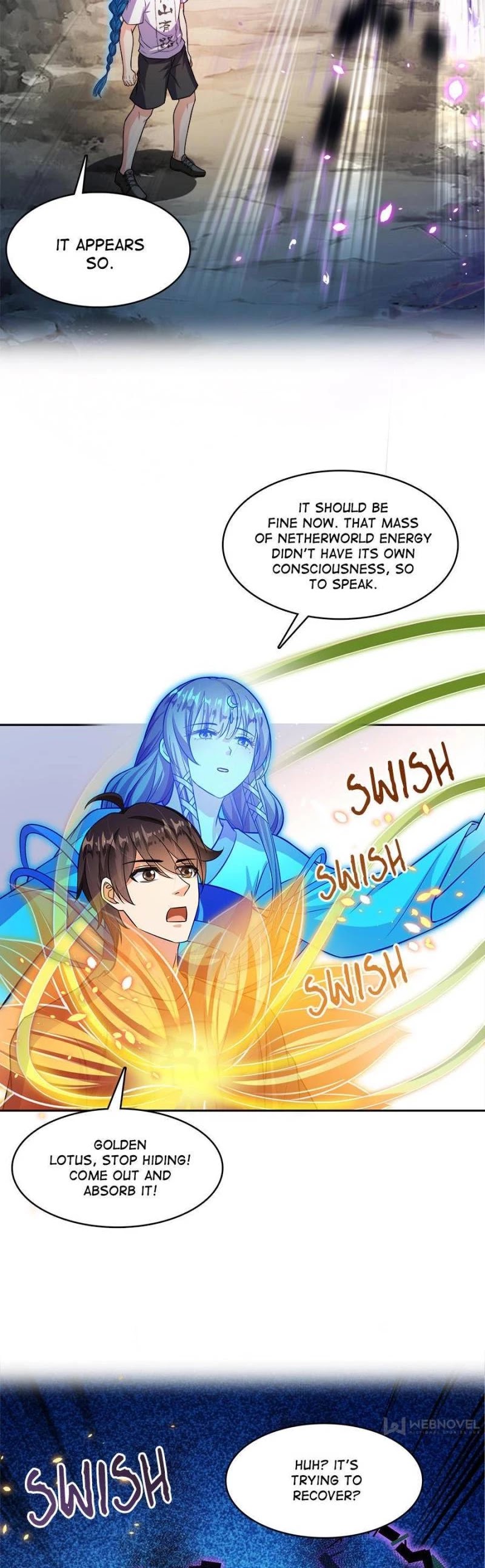 Cultivation Chat Group Chapter 379 page 15 - Chapter 379