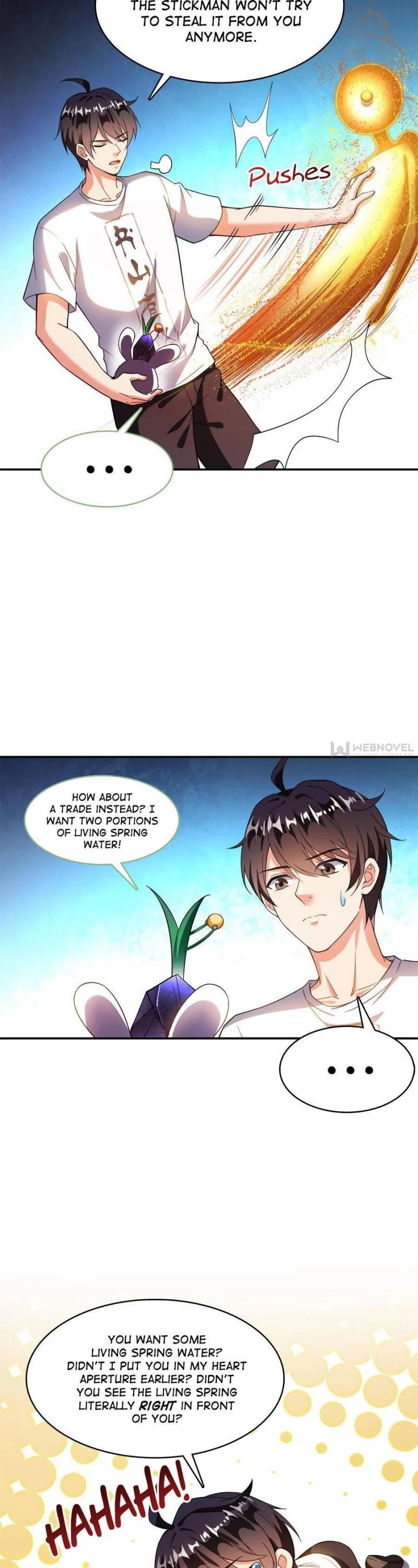 Cultivation Chat Group Chapter 379 page 2 - Chapter 379