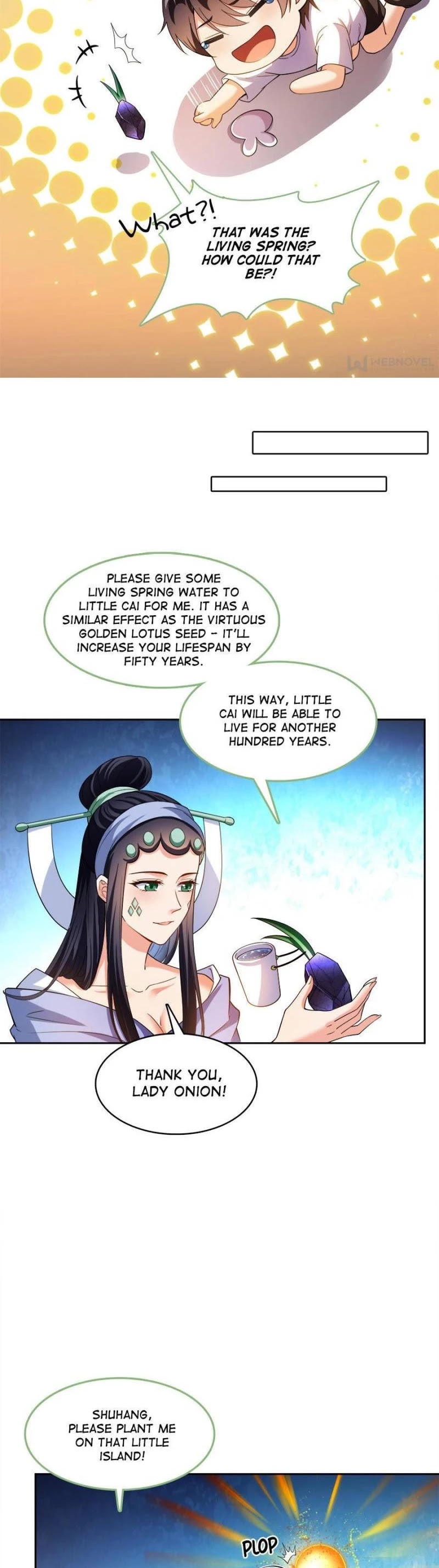 Cultivation Chat Group Chapter 379 page 3 - Chapter 379