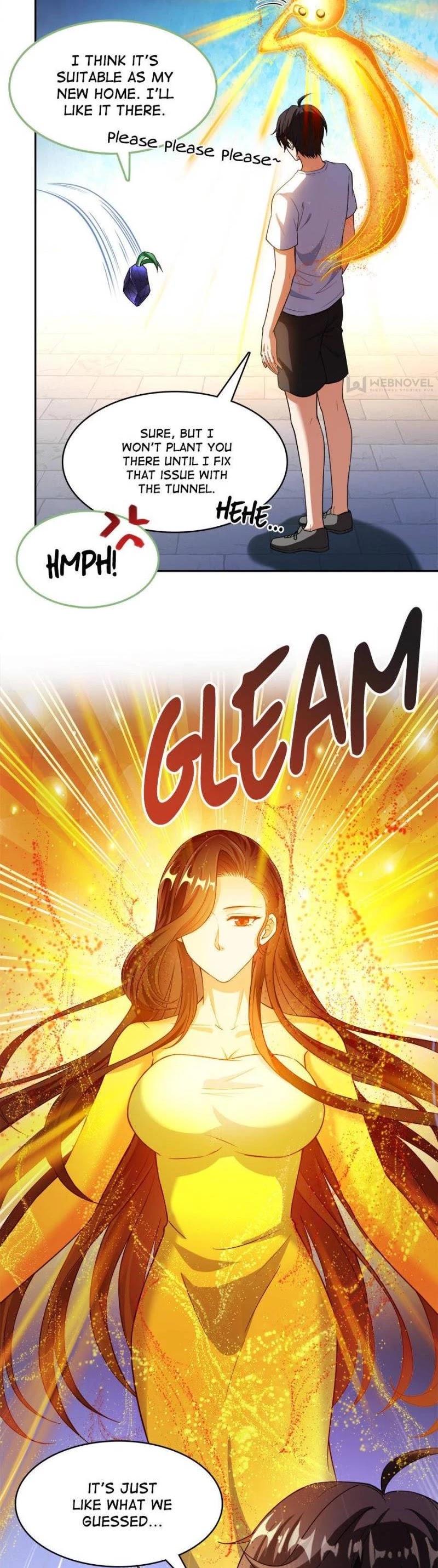 Cultivation Chat Group Chapter 379 page 4 - Chapter 379