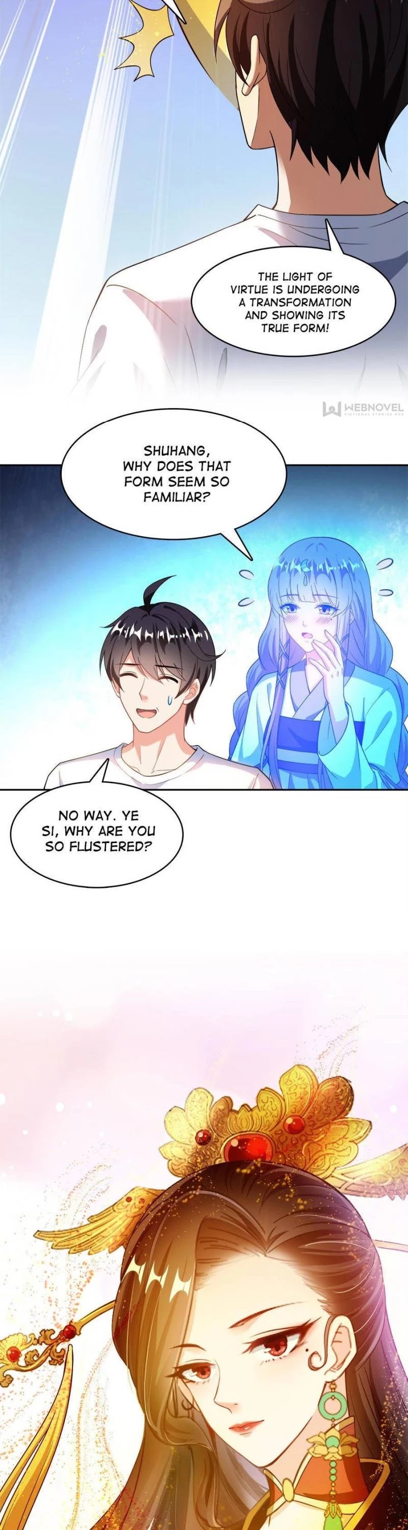 Cultivation Chat Group Chapter 379 page 5 - Chapter 379