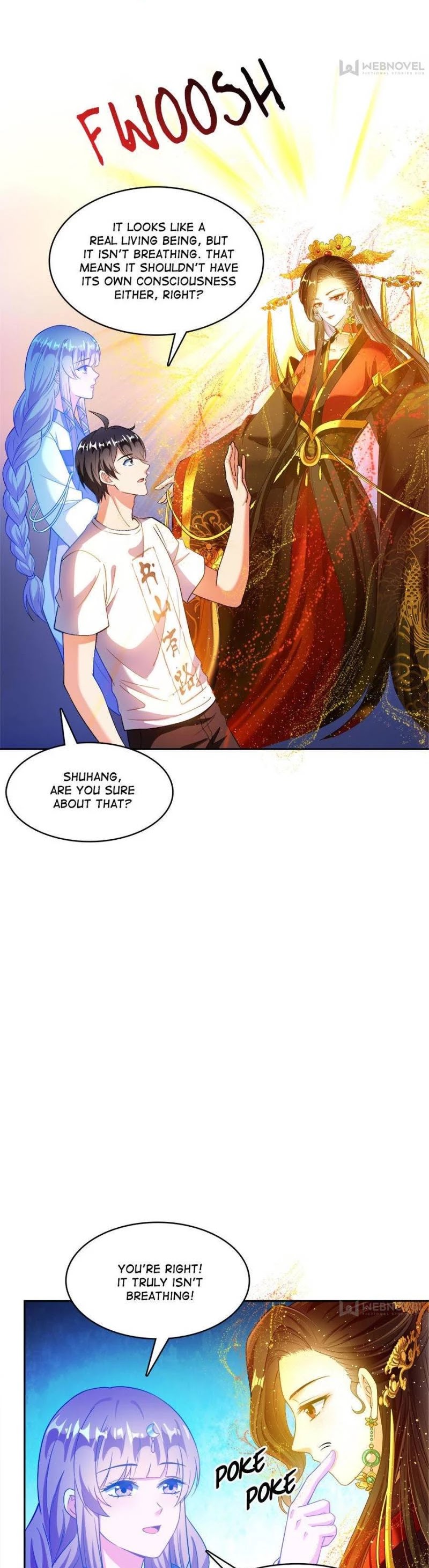 Cultivation Chat Group Chapter 379 page 7 - Chapter 379