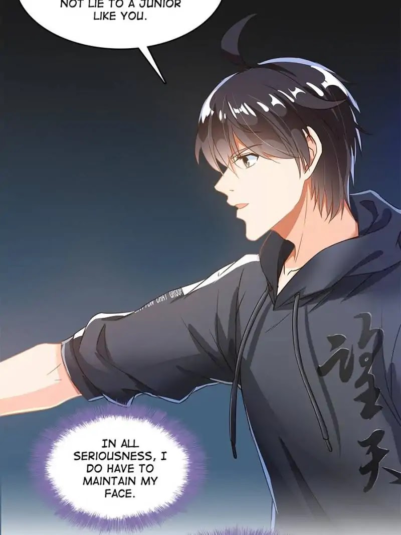 Cultivation Chat Group Chapter 38 page 12 - Chapter 38
