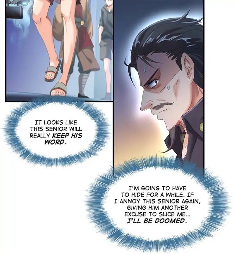 Cultivation Chat Group Chapter 38 page 39 - Chapter 38
