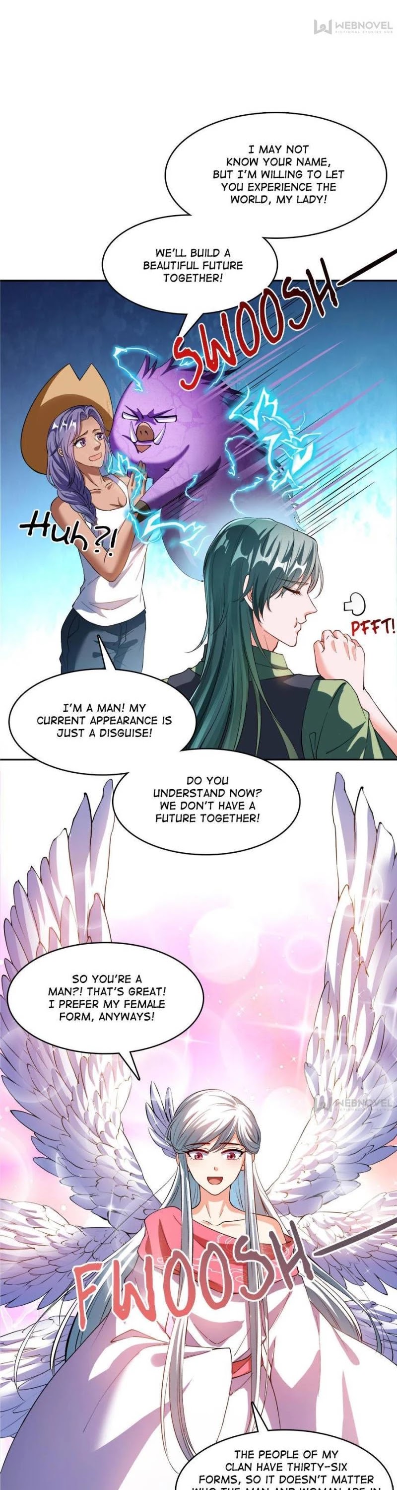 Cultivation Chat Group Chapter 380 page 14 - Chapter 380