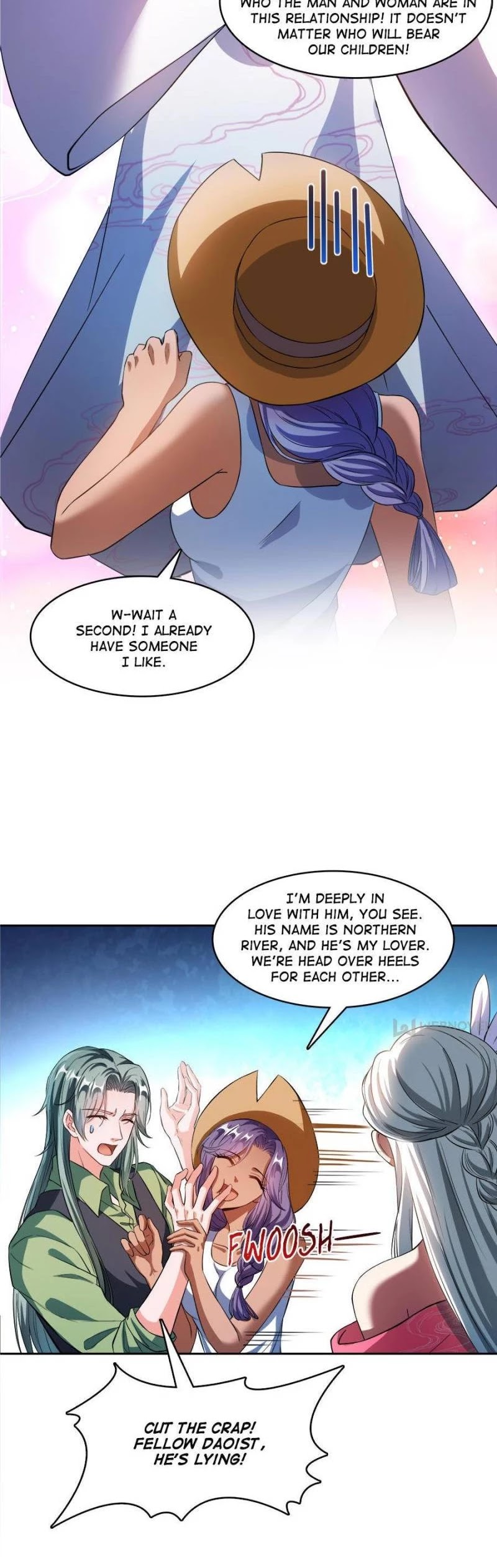 Cultivation Chat Group Chapter 380 page 15 - Chapter 380
