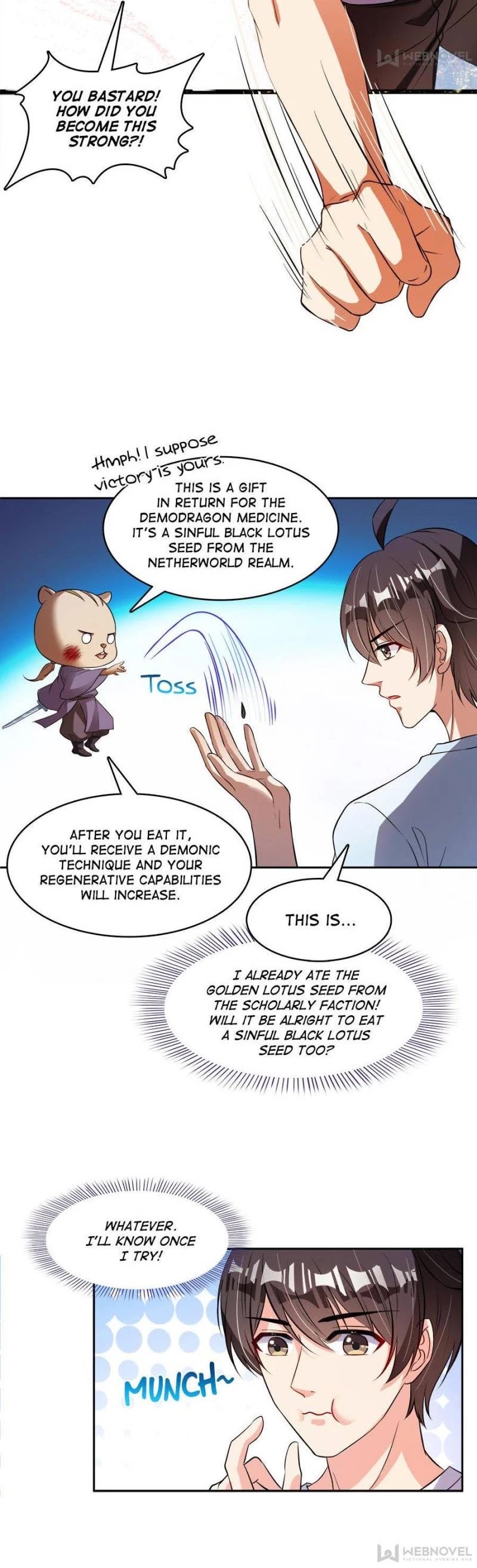 Cultivation Chat Group Chapter 380 page 20 - Chapter 380
