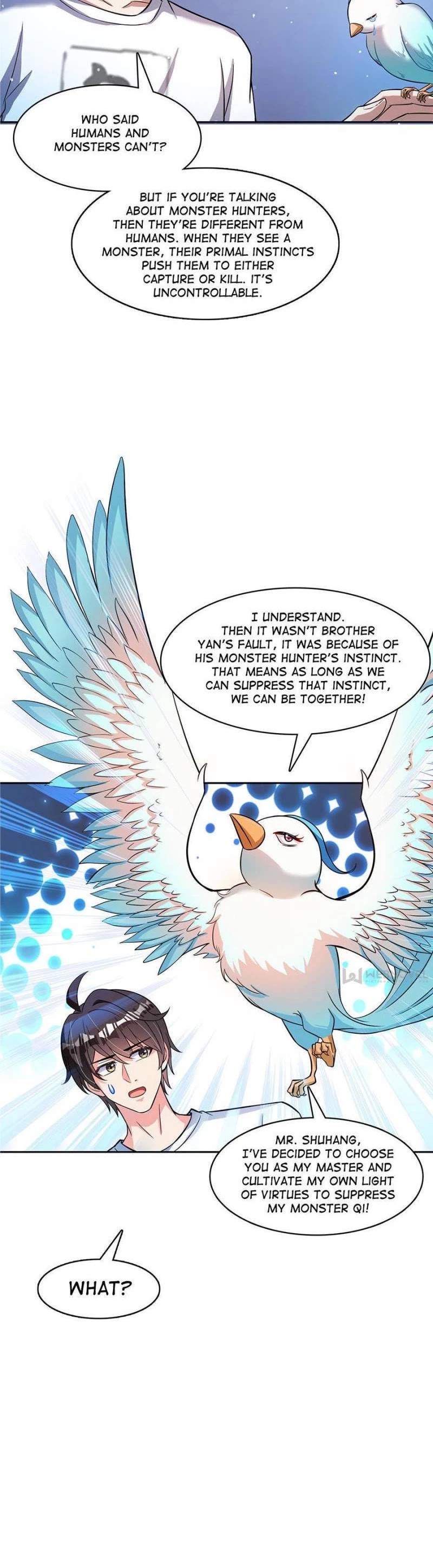 Cultivation Chat Group Chapter 380 page 24 - Chapter 380