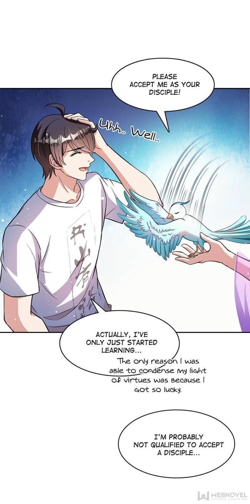 Cultivation Chat Group Chapter 380 page 25 - Chapter 380