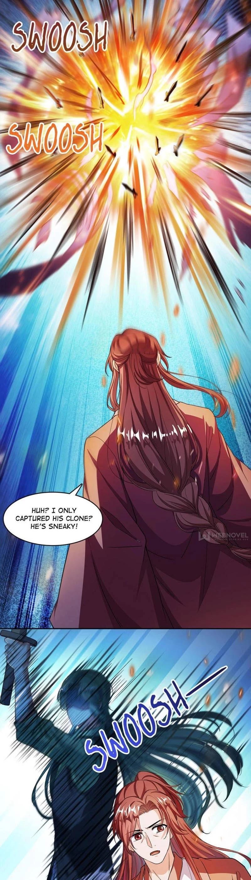 Cultivation Chat Group Chapter 380 page 4 - Chapter 380