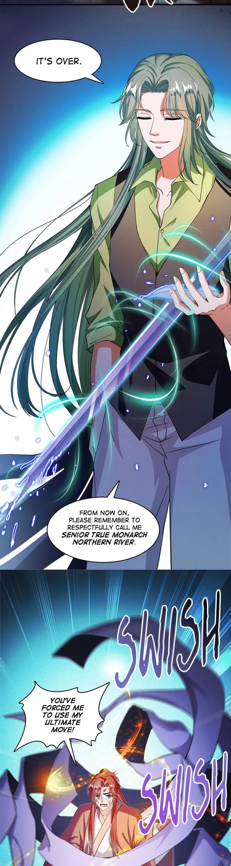 Cultivation Chat Group Chapter 380 page 6 - Chapter 380