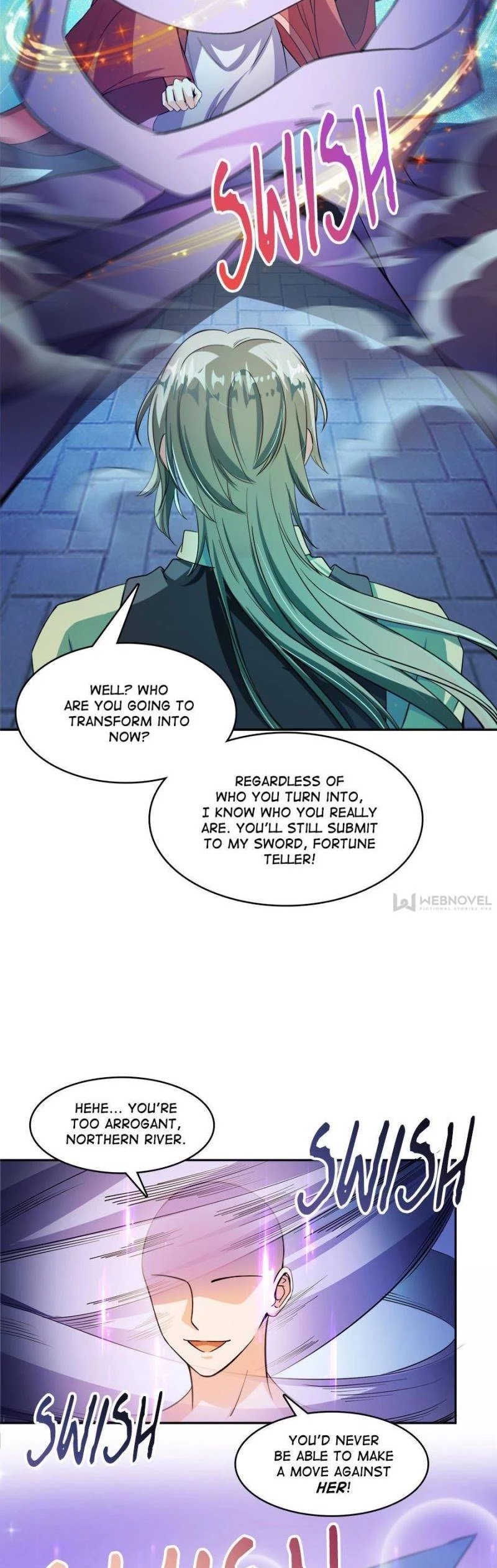 Cultivation Chat Group Chapter 380 page 7 - Chapter 380