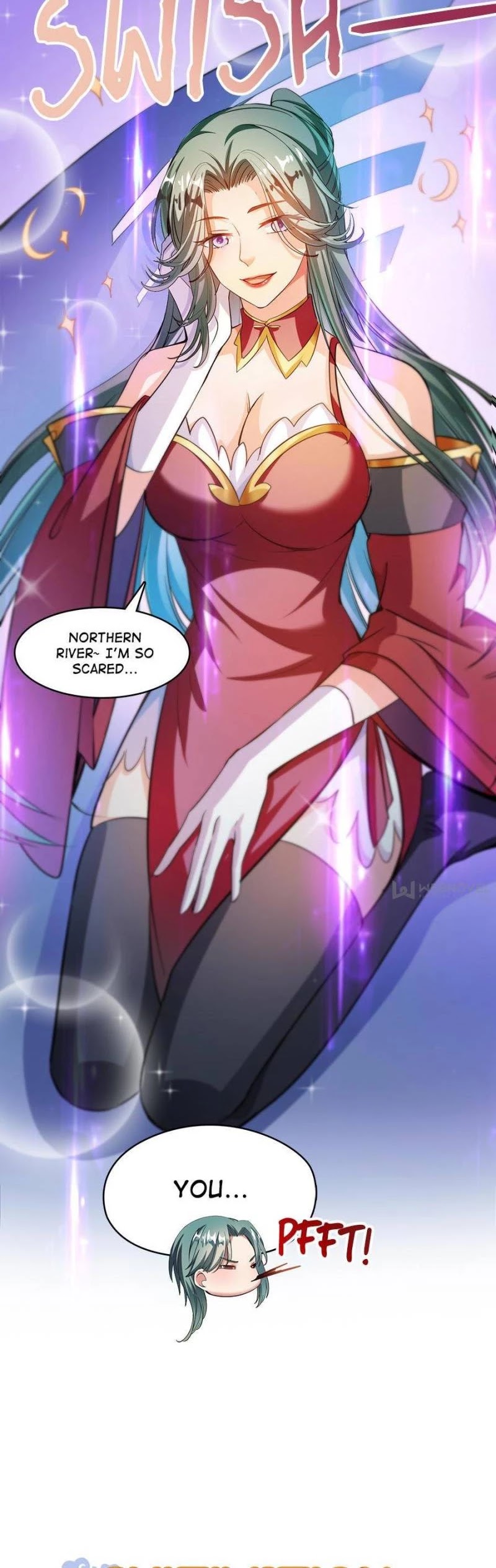 Cultivation Chat Group Chapter 380 page 8 - Chapter 380