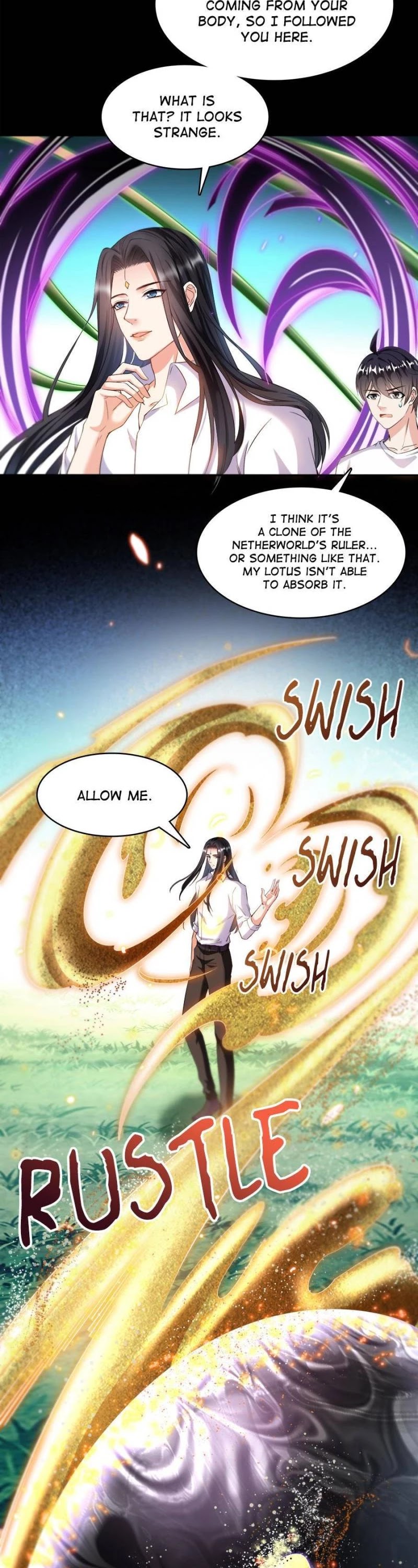 Cultivation Chat Group Chapter 381 page 10 - Chapter 381