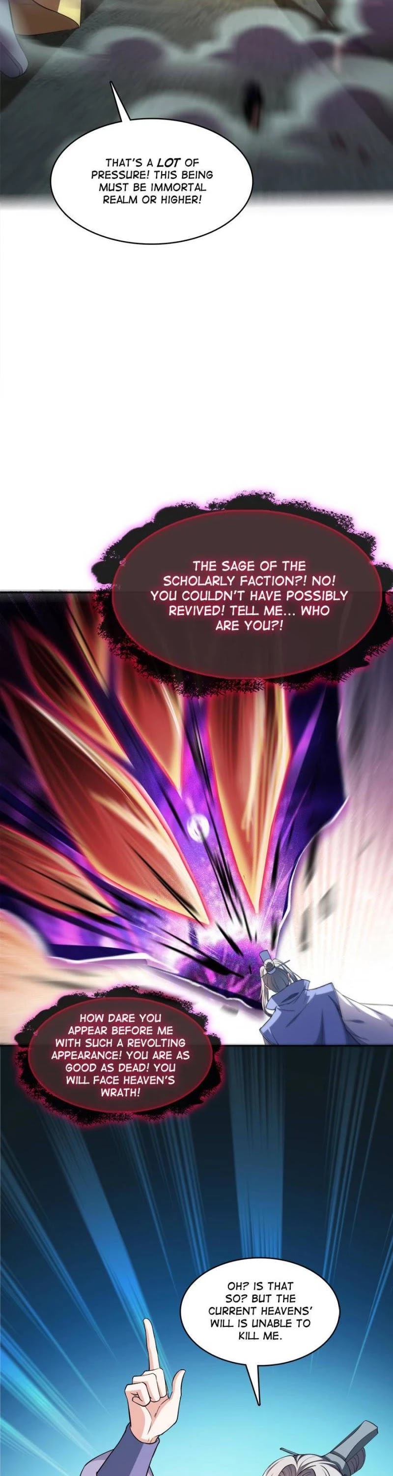 Cultivation Chat Group Chapter 381 page 18 - Chapter 381