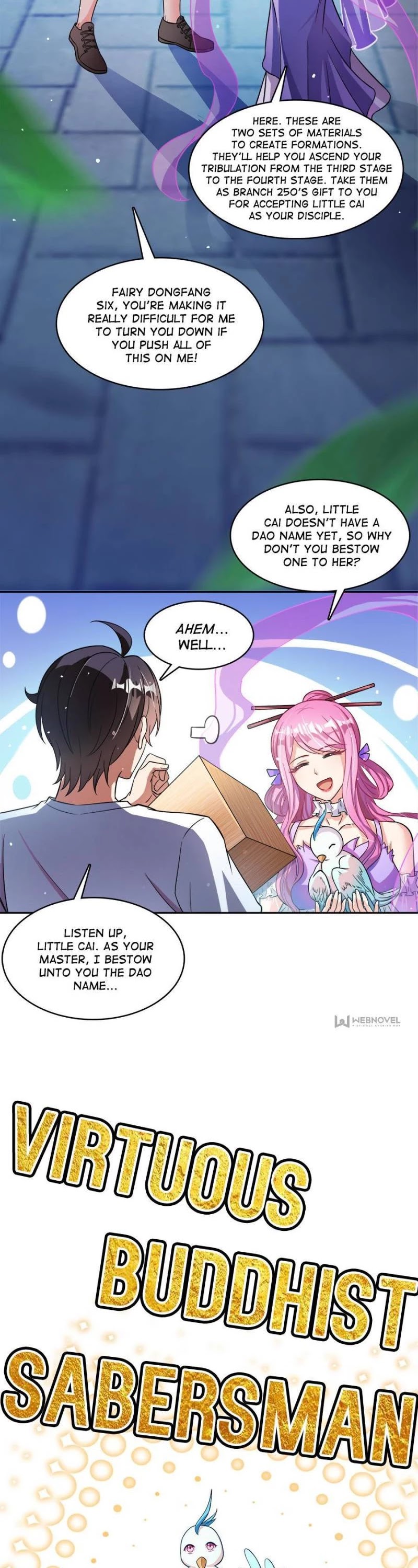 Cultivation Chat Group Chapter 381 page 2 - Chapter 381