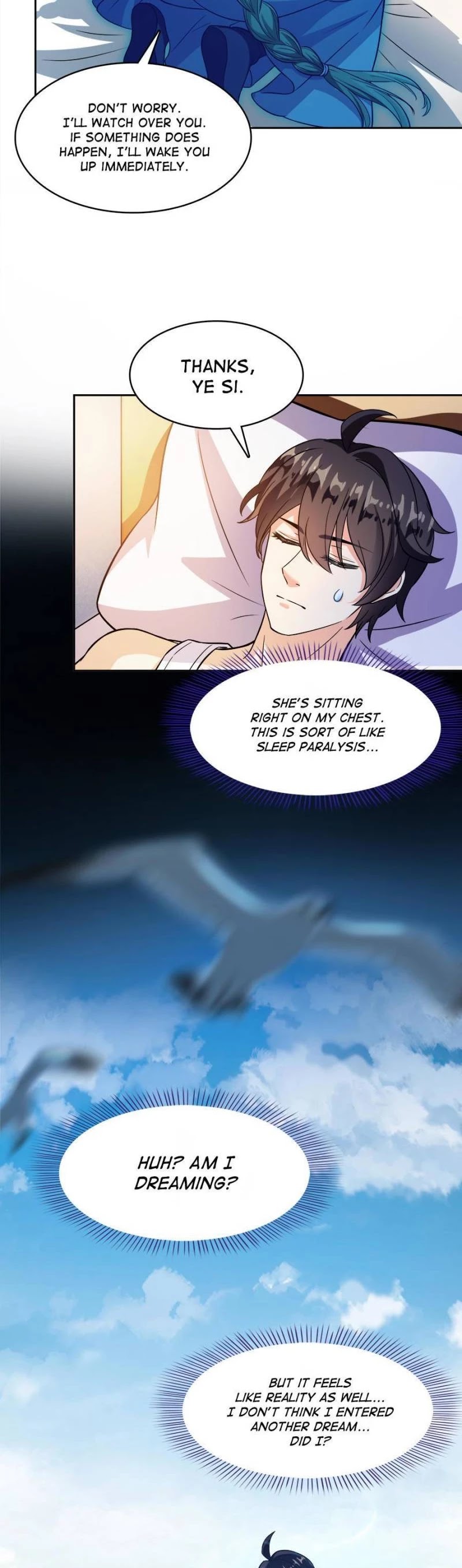 Cultivation Chat Group Chapter 381 page 25 - Chapter 381
