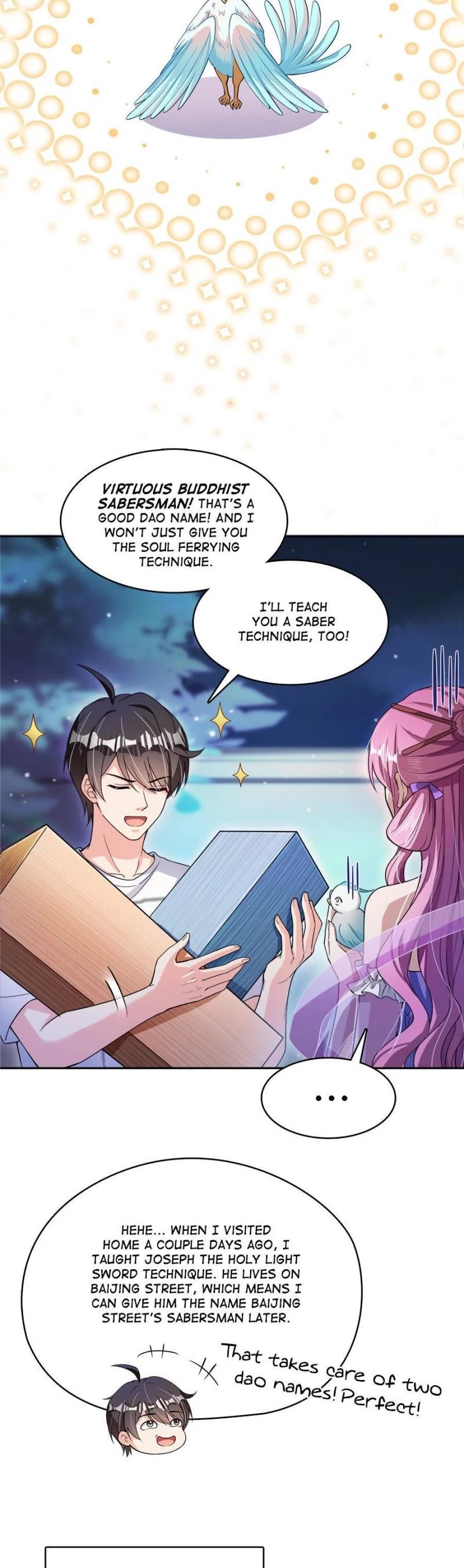 Cultivation Chat Group Chapter 381 page 3 - Chapter 381