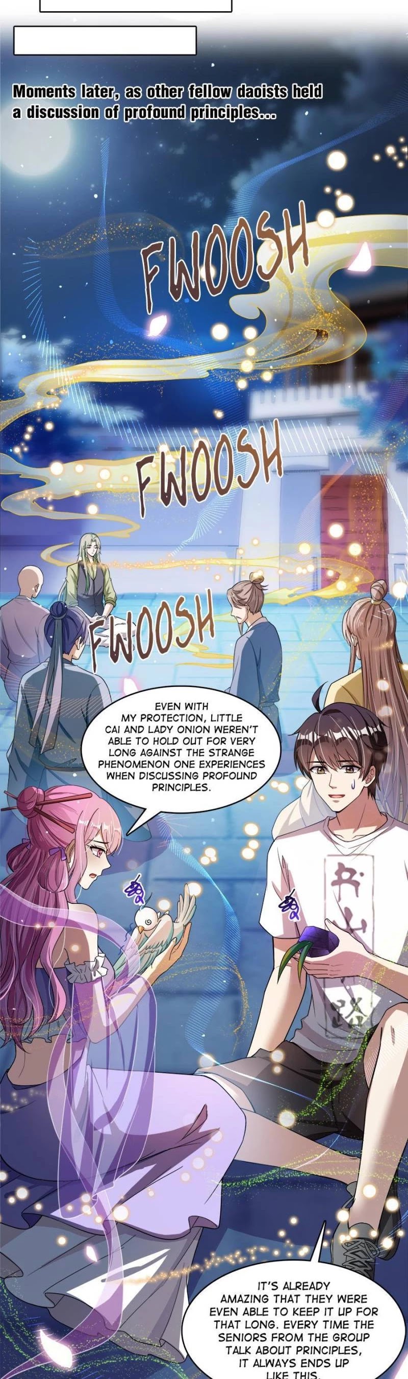 Cultivation Chat Group Chapter 381 page 4 - Chapter 381