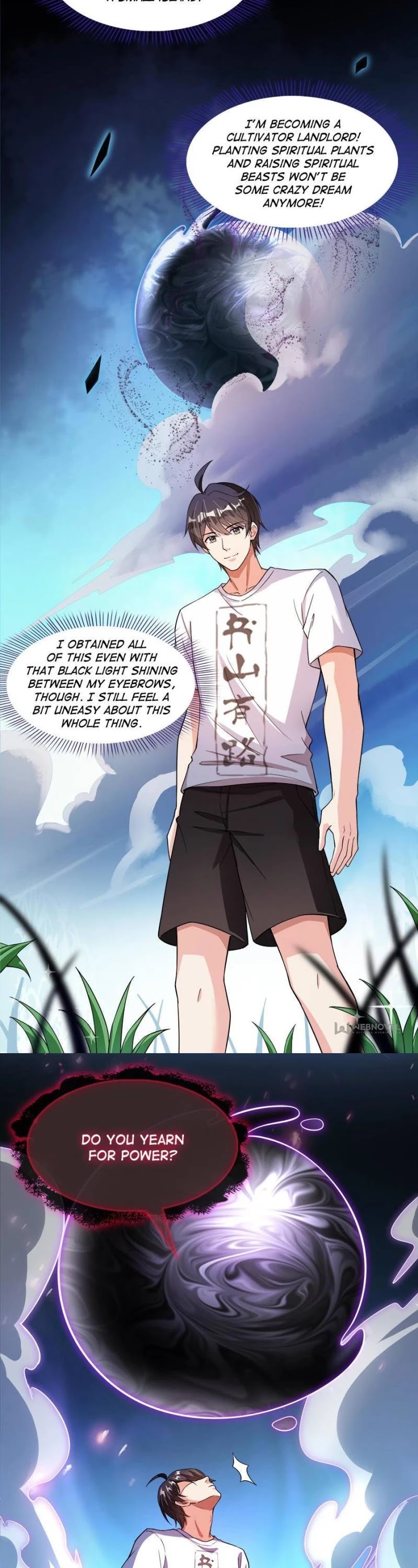 Cultivation Chat Group Chapter 381 page 6 - Chapter 381