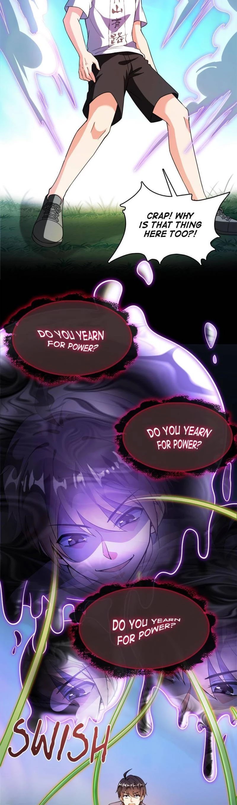 Cultivation Chat Group Chapter 381 page 7 - Chapter 381