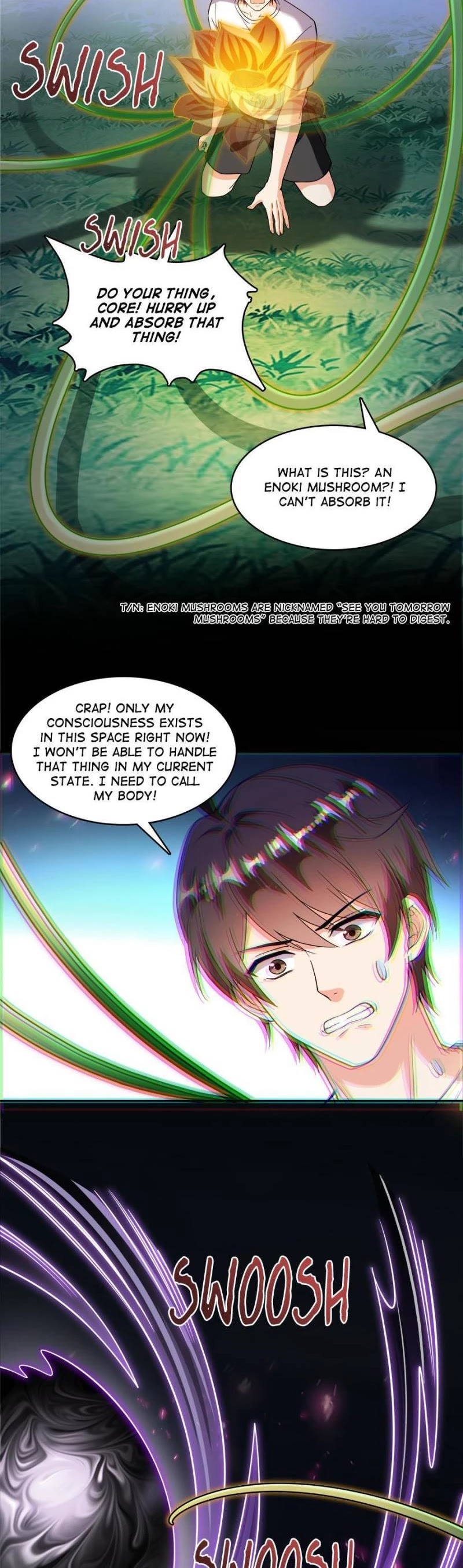 Cultivation Chat Group Chapter 381 page 8 - Chapter 381