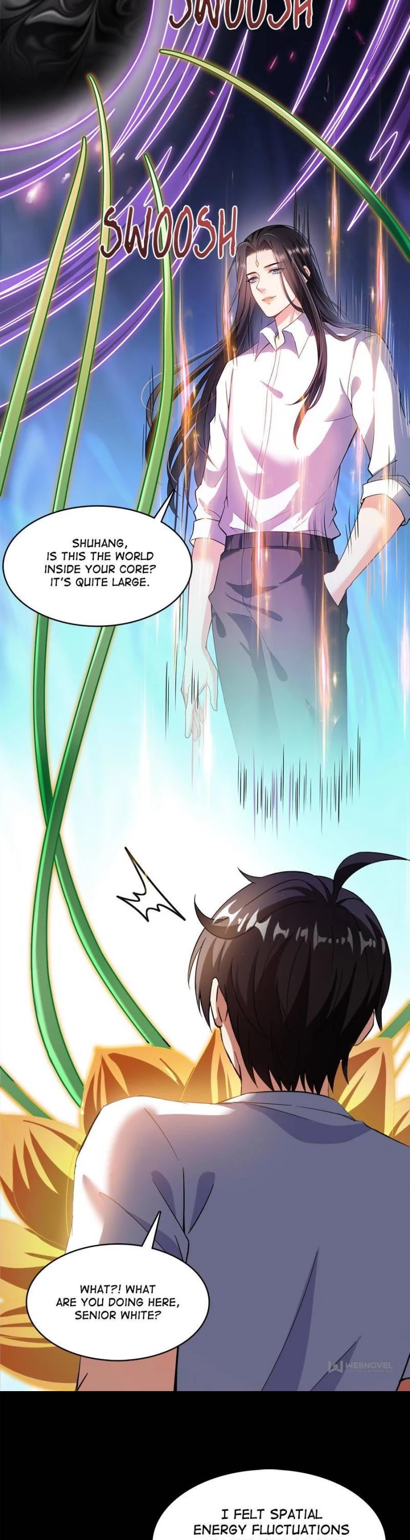 Cultivation Chat Group Chapter 381 page 9 - Chapter 381