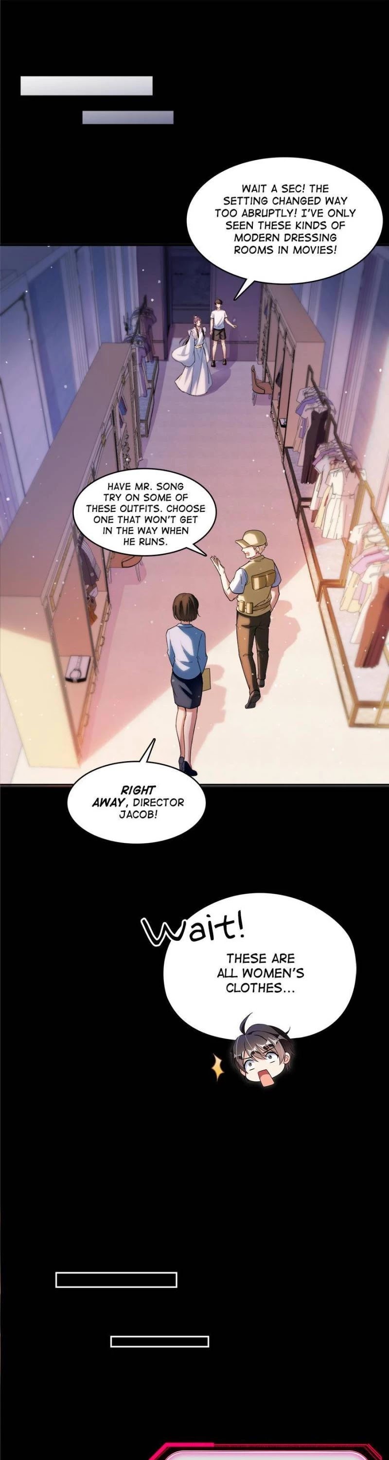 Cultivation Chat Group Chapter 382 page 1 - Chapter 382