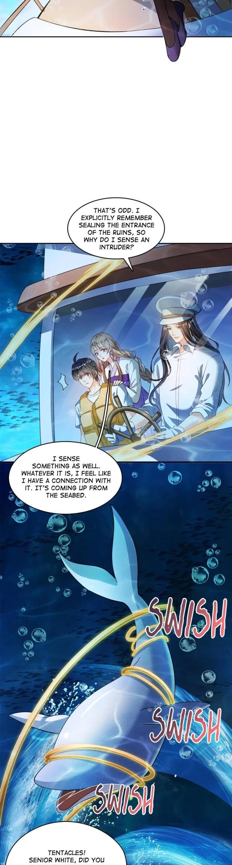 Cultivation Chat Group Chapter 382 page 11 - Chapter 382