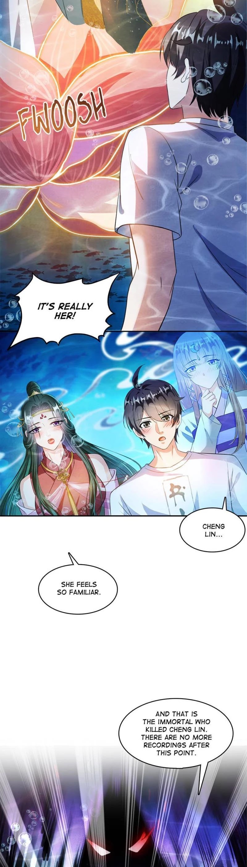 Cultivation Chat Group Chapter 382 page 15 - Chapter 382