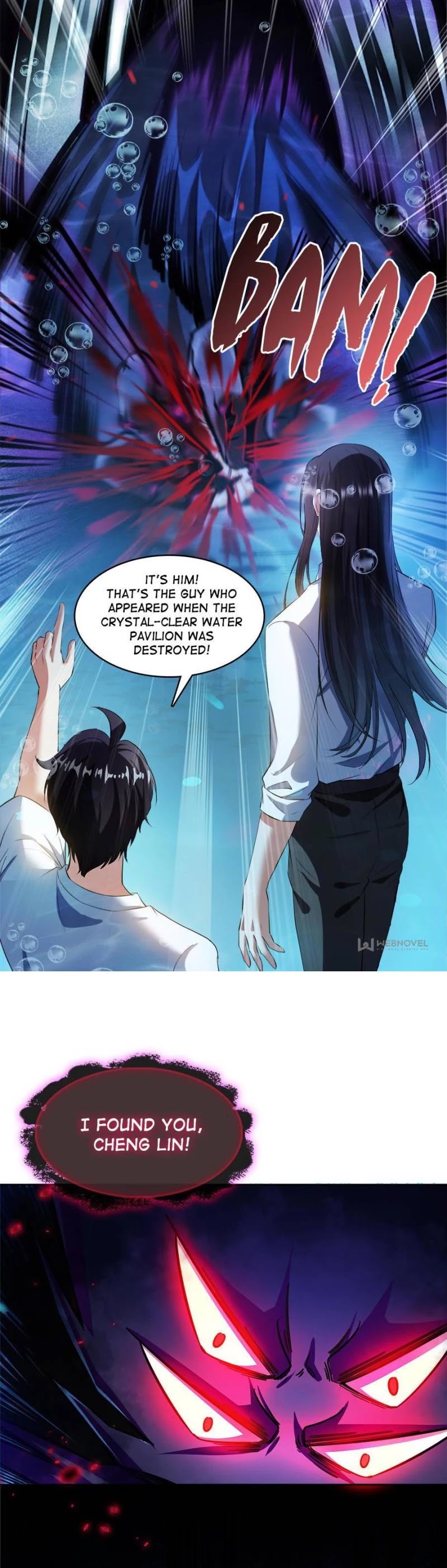 Cultivation Chat Group Chapter 382 page 16 - Chapter 382
