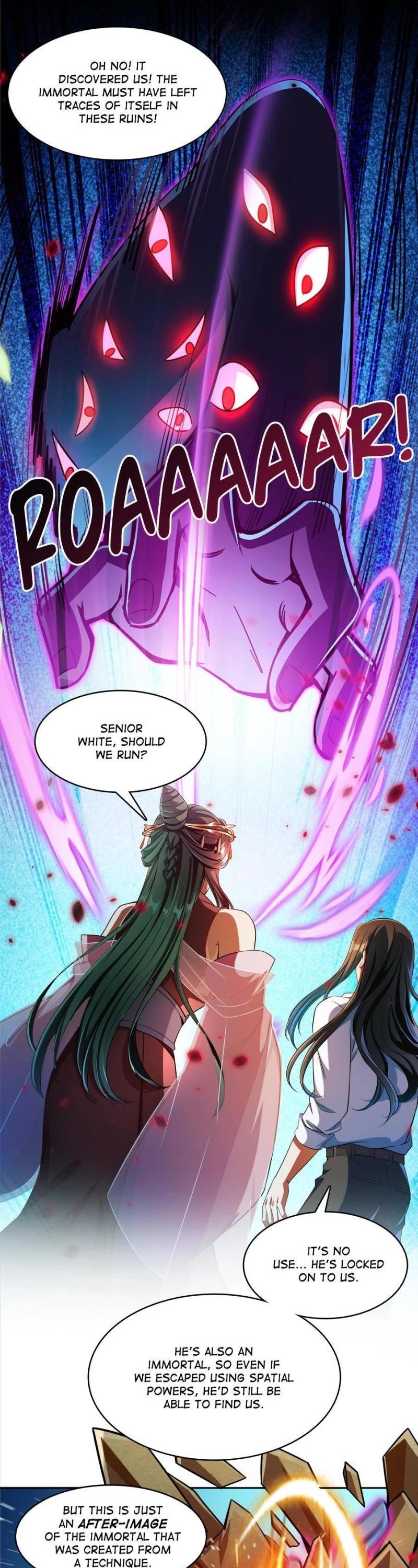 Cultivation Chat Group Chapter 382 page 17 - Chapter 382