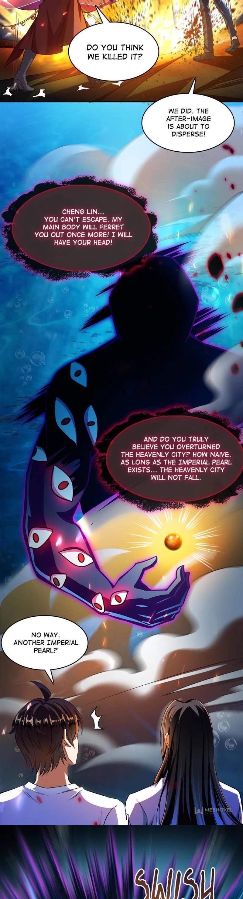 Cultivation Chat Group Chapter 382 page 19 - Chapter 382
