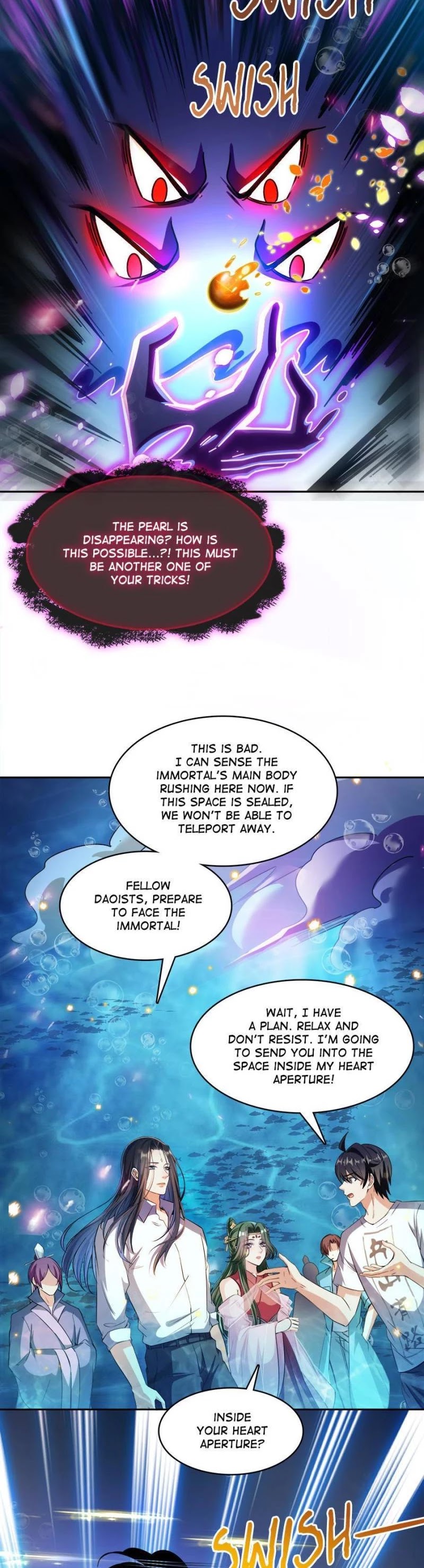 Cultivation Chat Group Chapter 382 page 20 - Chapter 382