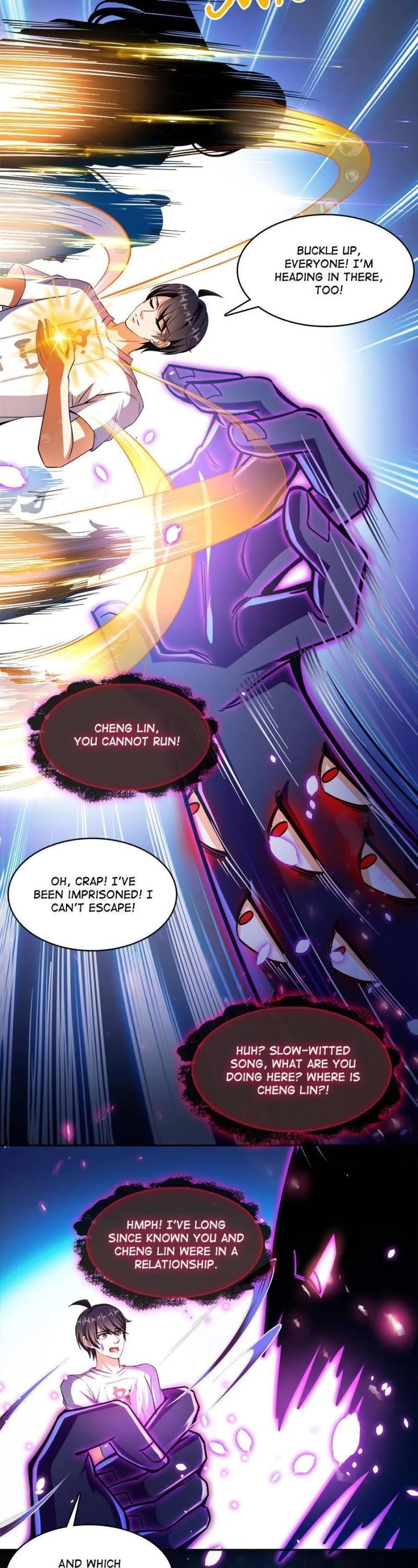 Cultivation Chat Group Chapter 382 page 21 - Chapter 382