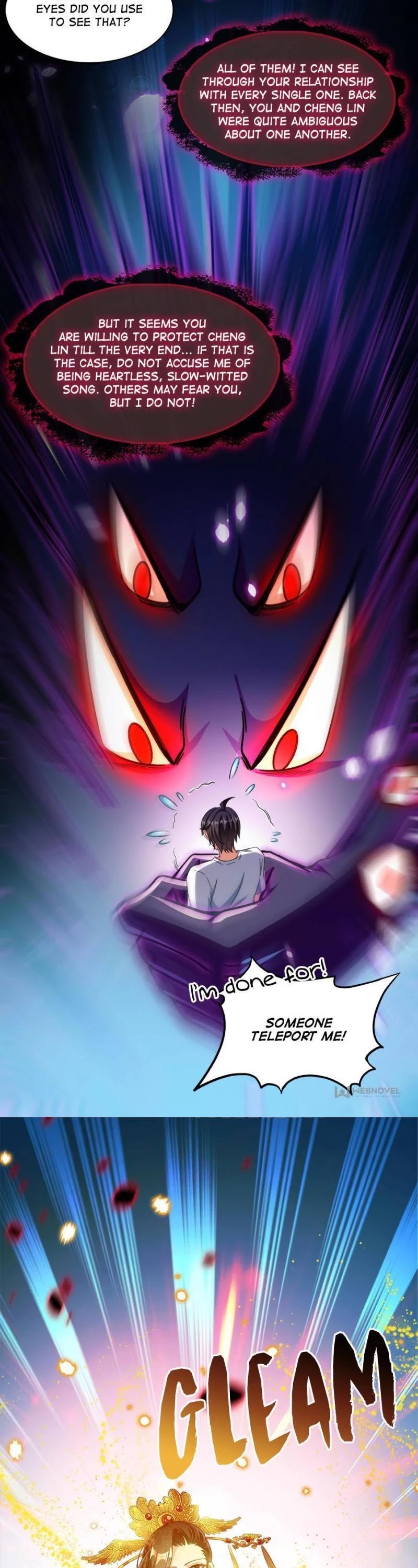 Cultivation Chat Group Chapter 382 page 22 - Chapter 382