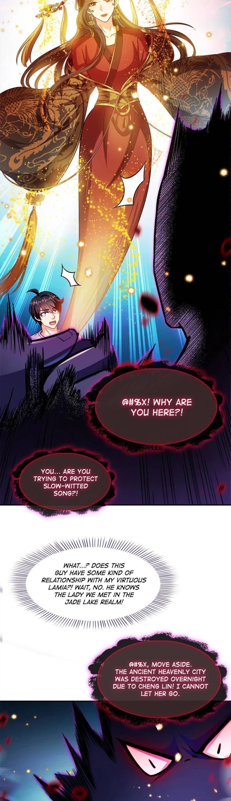 Cultivation Chat Group Chapter 382 page 23 - Chapter 382