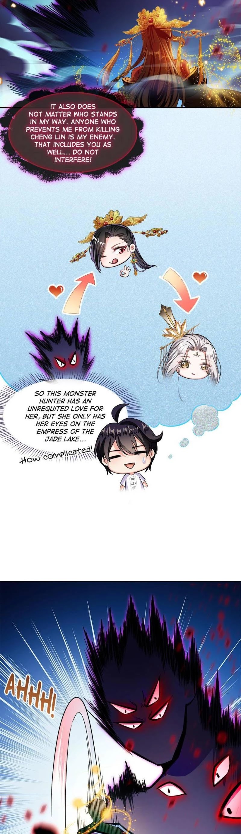 Cultivation Chat Group Chapter 382 page 24 - Chapter 382