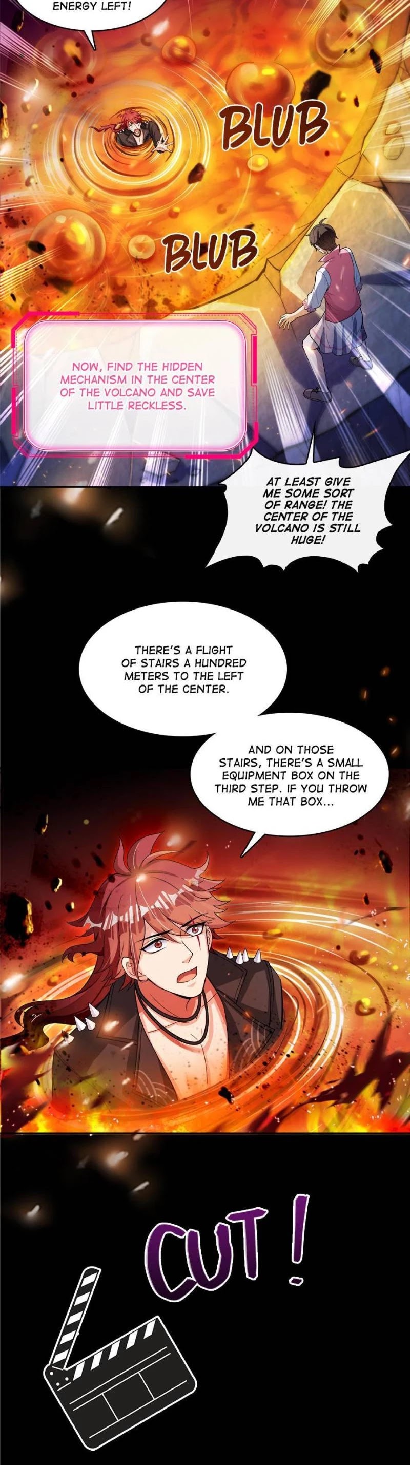 Cultivation Chat Group Chapter 382 page 3 - Chapter 382
