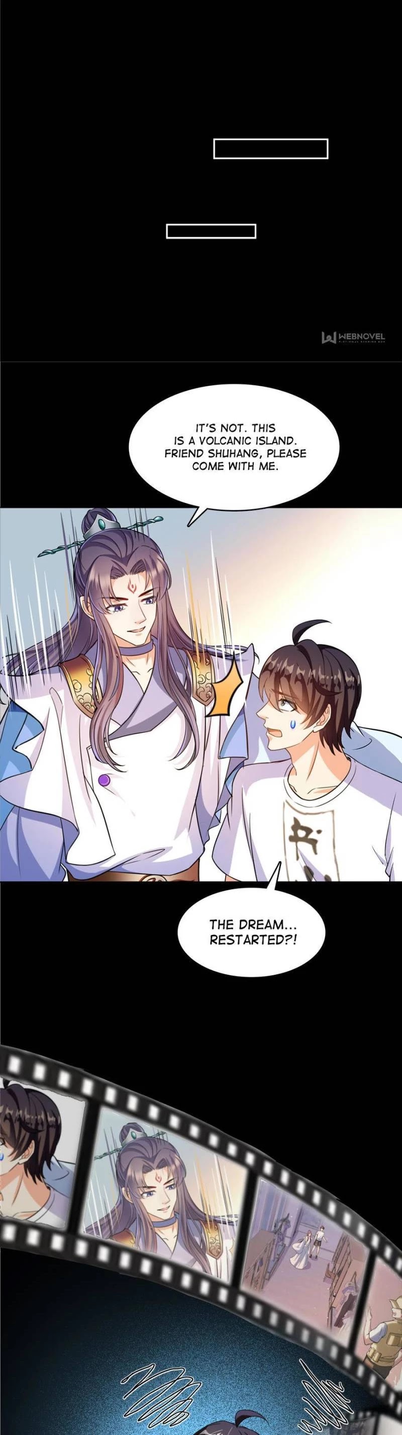 Cultivation Chat Group Chapter 382 page 4 - Chapter 382