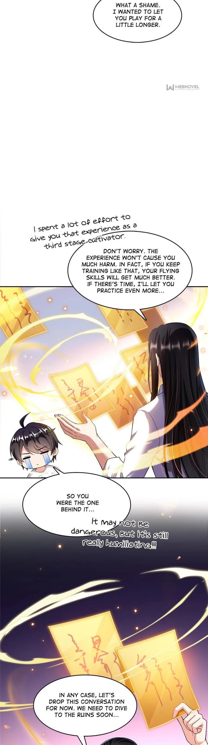 Cultivation Chat Group Chapter 382 page 7 - Chapter 382