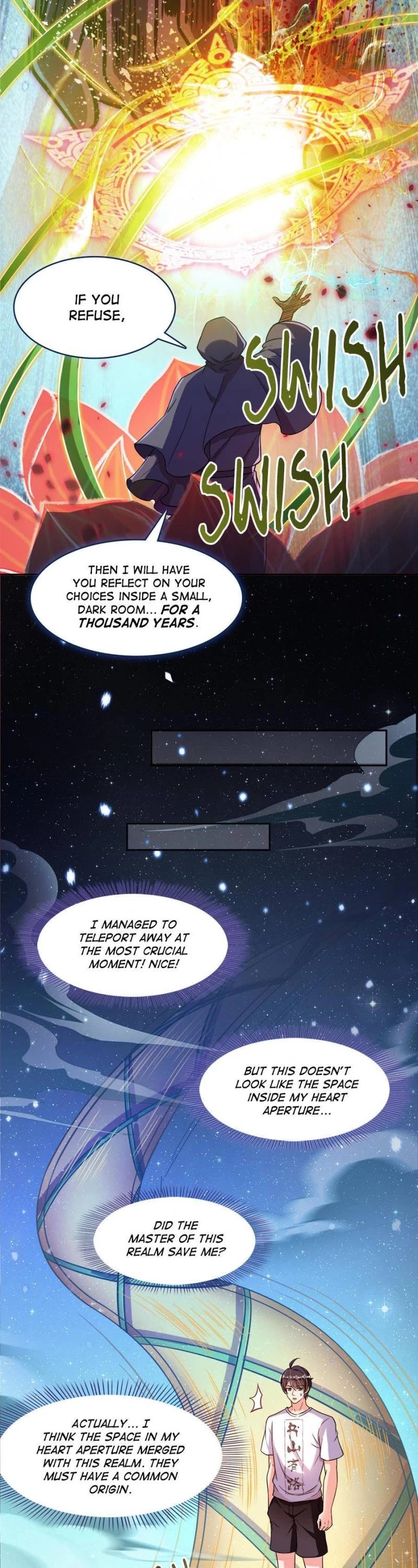 Cultivation Chat Group Chapter 383 page 2 - Chapter 383
