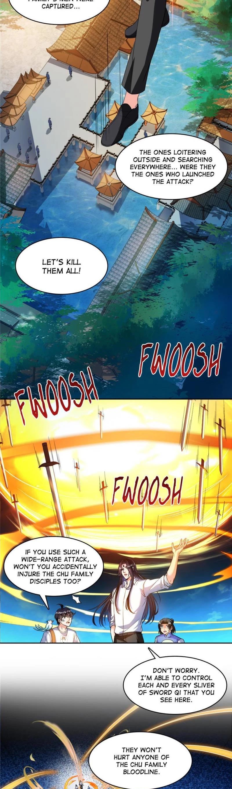 Cultivation Chat Group Chapter 383 page 21 - Chapter 383