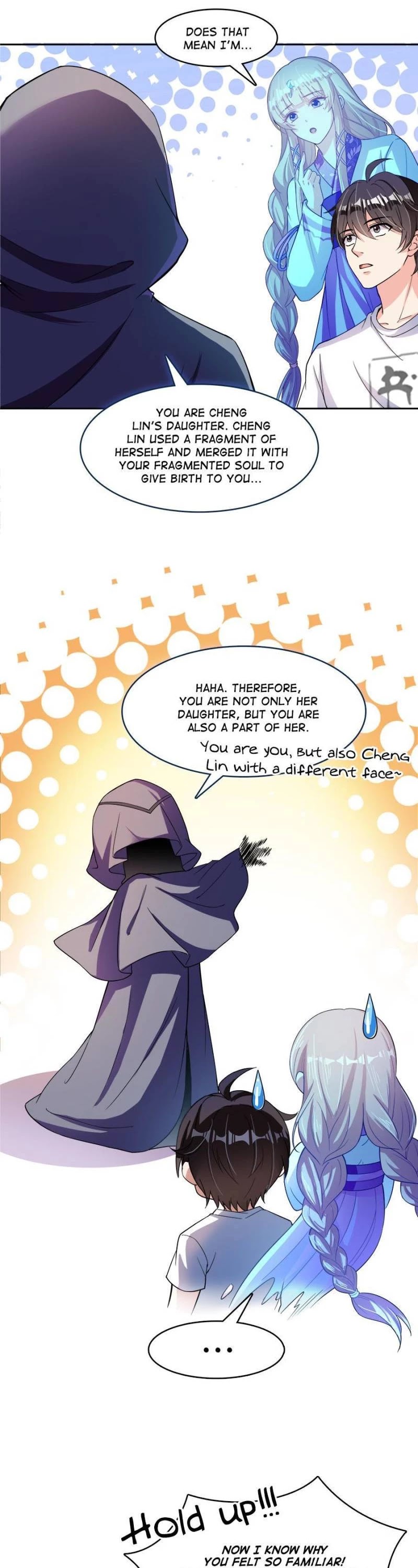 Cultivation Chat Group Chapter 383 page 5 - Chapter 383