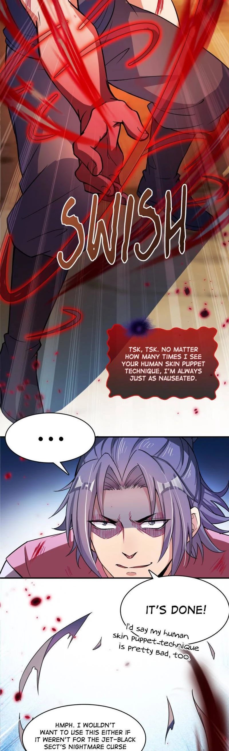 Cultivation Chat Group Chapter 384 page 12 - Chapter 384