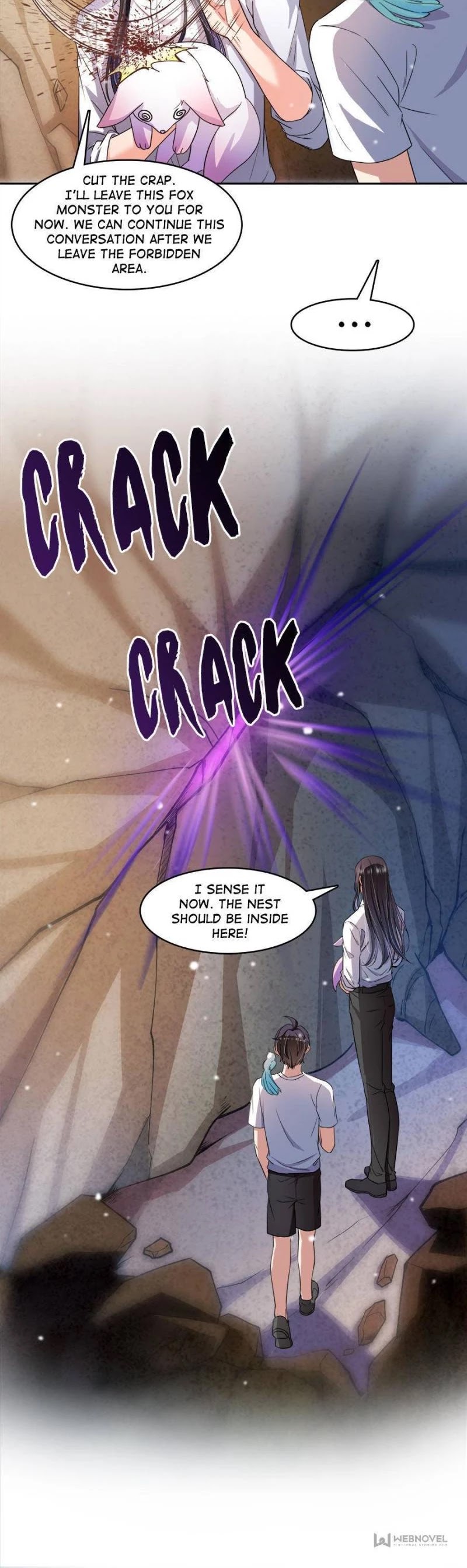 Cultivation Chat Group Chapter 384 page 16 - Chapter 384