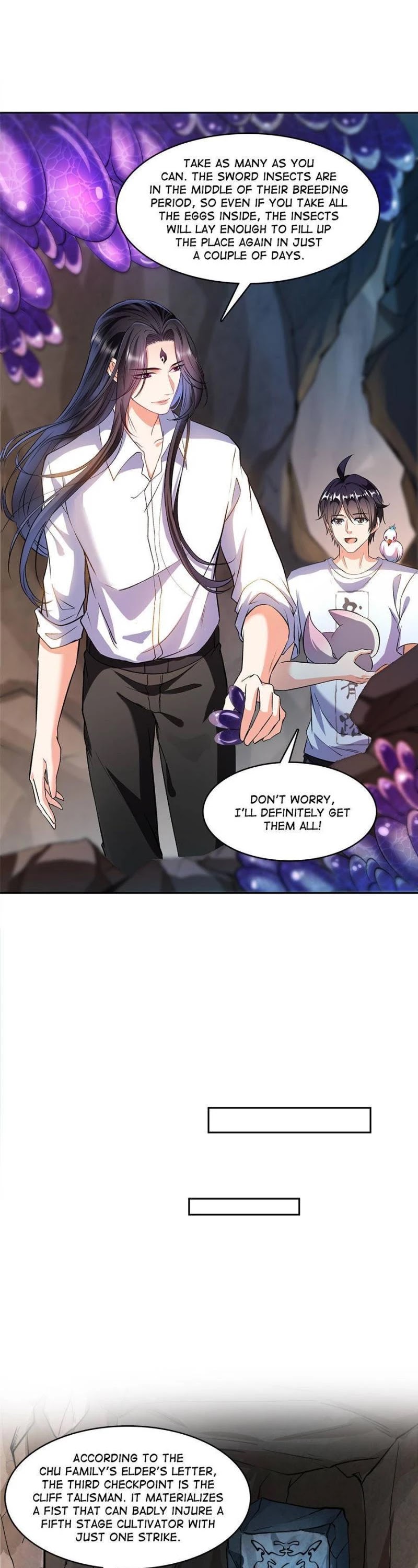 Cultivation Chat Group Chapter 384 page 17 - Chapter 384